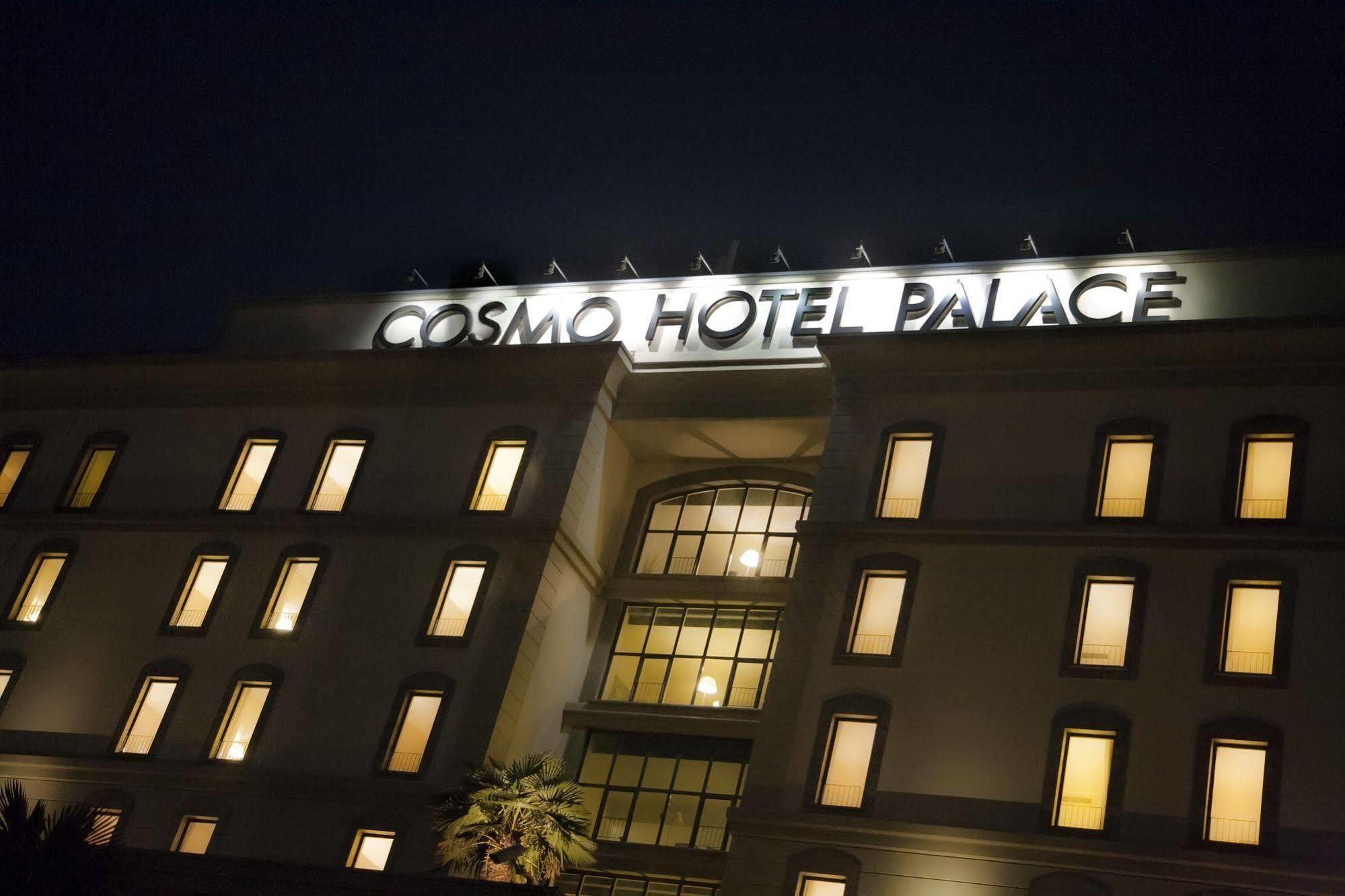 Cosmo Hotel Palace Чинізелло-Бальсамо Екстер'єр фото
